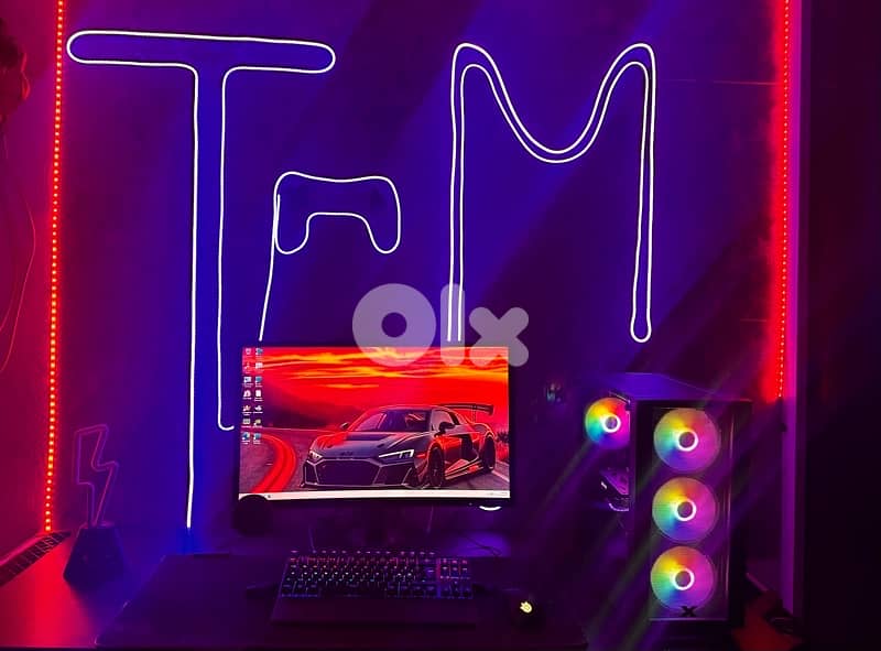 NEW GAMING PC FULL SETUP! BEST OFFER! LIMITED QUANTITY! 1