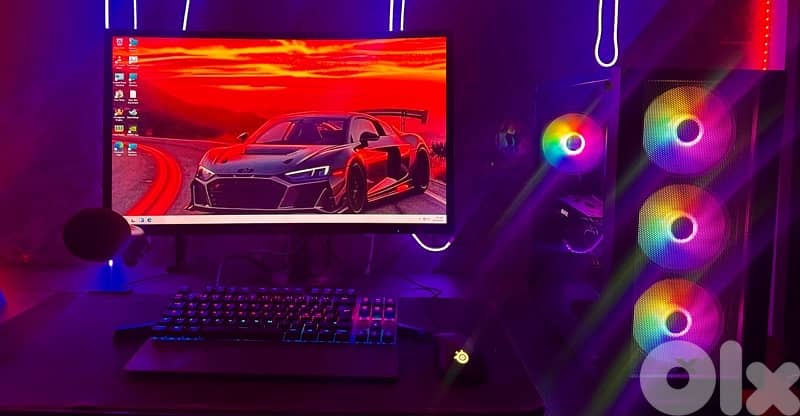 NEW GAMING PC FULL SETUP! BEST OFFER! LIMITED QUANTITY! 2