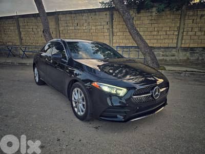 Mercedes-Benz A-Class 2019