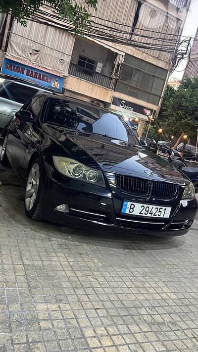 BMW 4-Series 2006
