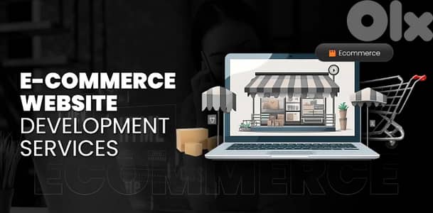 Professional E-commerce Store Development / pay upon delivery