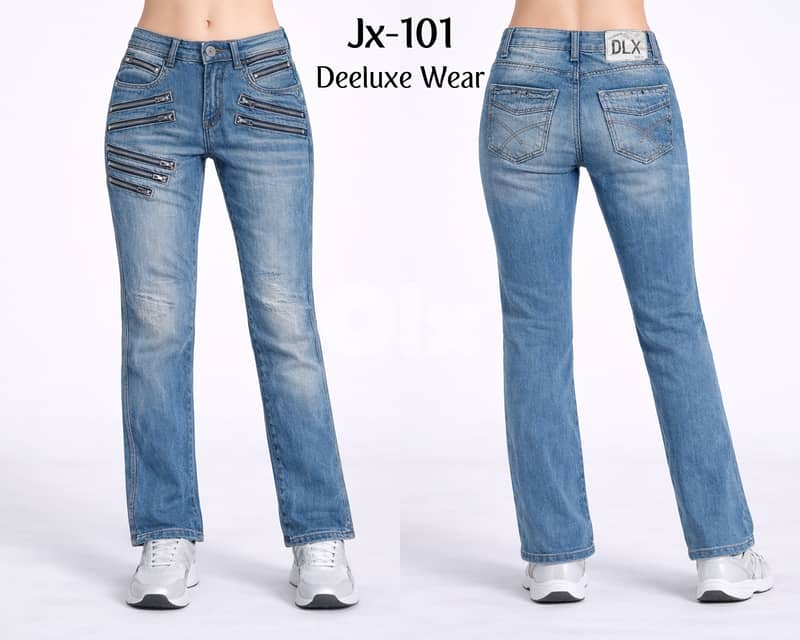 XTRA Jeans from the finest European Brands 1