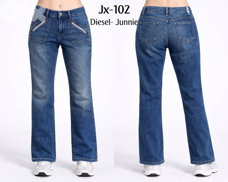 XTRA Jeans from the finest European Brands 2