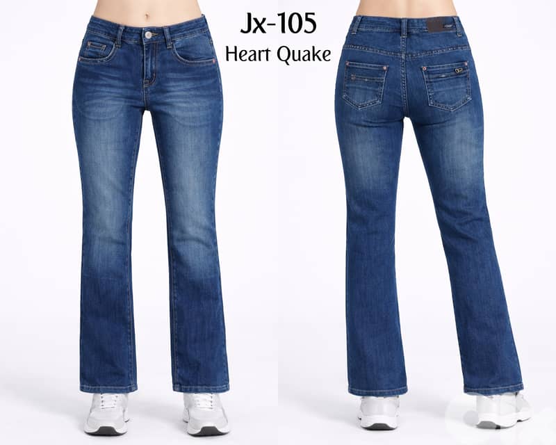 XTRA Jeans from the finest European Brands 5