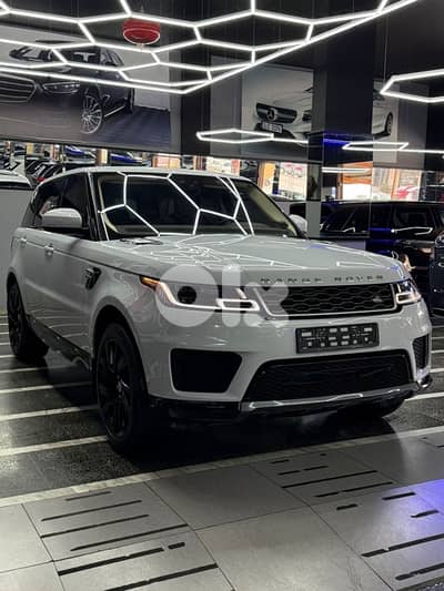 لاند روفر رنج روفر سبورت 2018