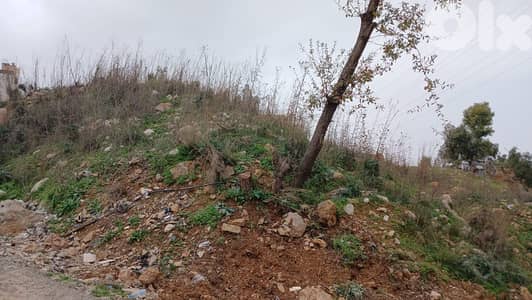 RWK178IY -  Industrial land for sale in mazraat yachouh
