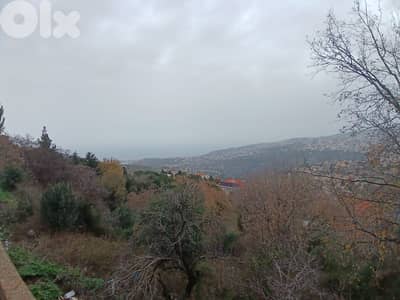 RWK184IY - land for sale on the highway sekyet l mesek bikfaya
