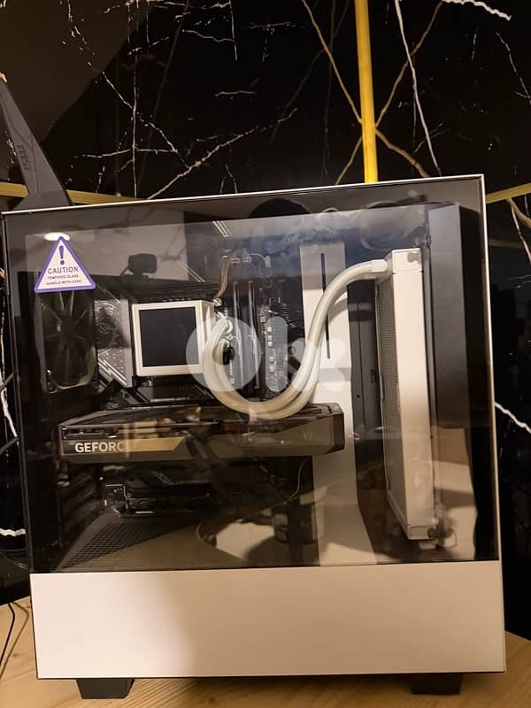 PC case i7 14700kf 1