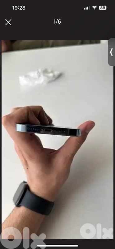 IPhone 13 Pro 128gb 5