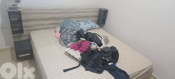 we were trying to begin by take it a part its new we didnt use it