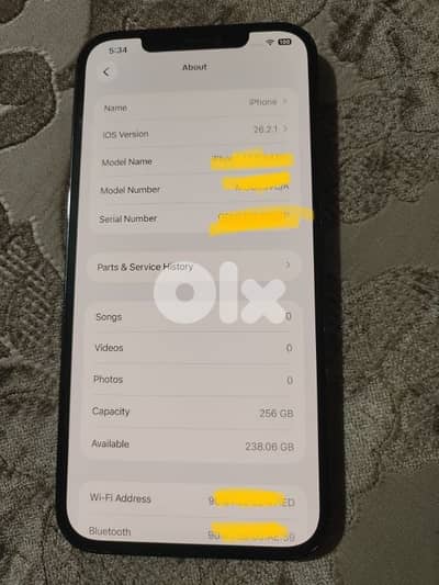 iphone 12 pro max 256 gb