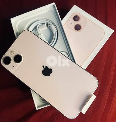 iPhone 13 Pink