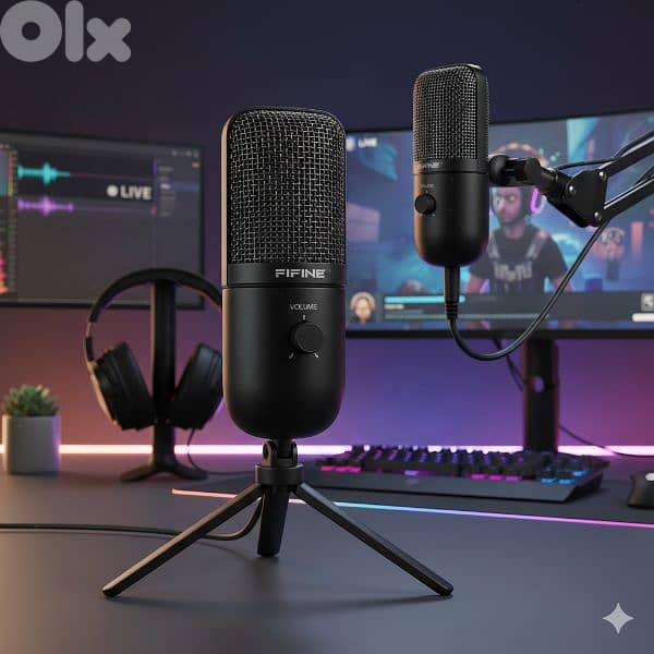fifine microphone professional 1