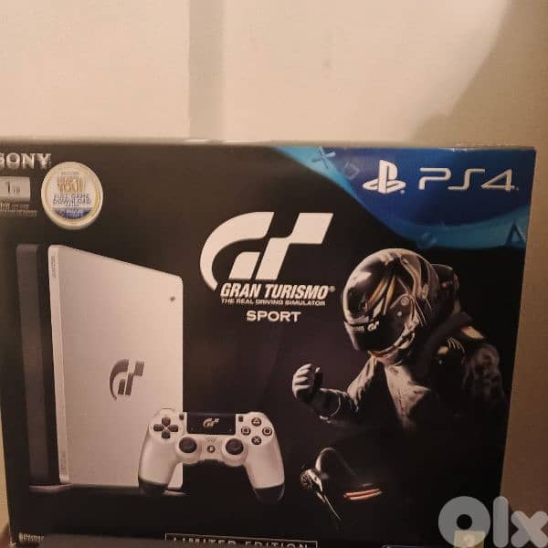 PS4 which all the accessories 2