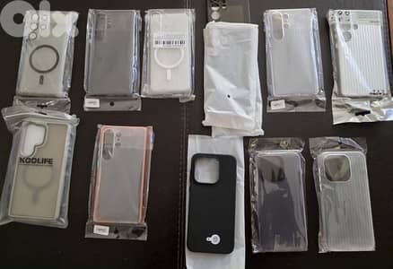 Samsung 25 Ultra / Oneplus 15 case