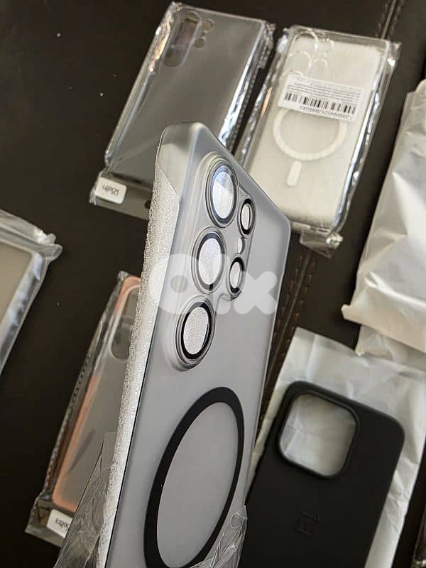 Samsung S25 Ultra / Oneplus 15 case 1