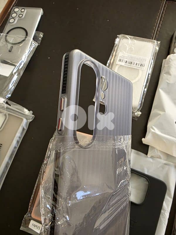 Samsung S25 Ultra / Oneplus 15 case 2