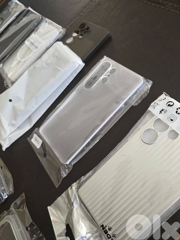 Samsung S25 Ultra / Oneplus 15 case 4