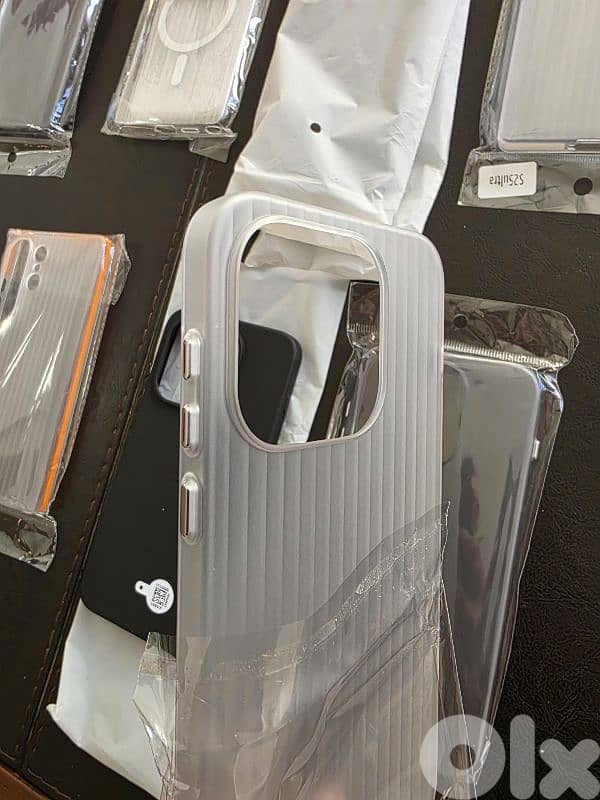 Samsung S25 Ultra / Oneplus 15 case 5