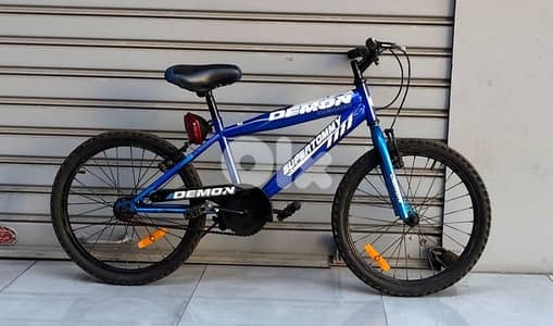 demon bicycle 20