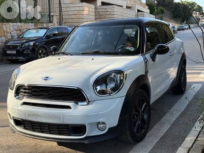 MINI Paceman 2014