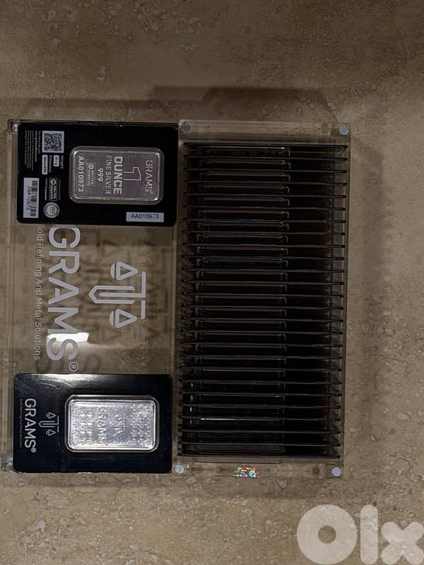 ounce silver 31,15g 3