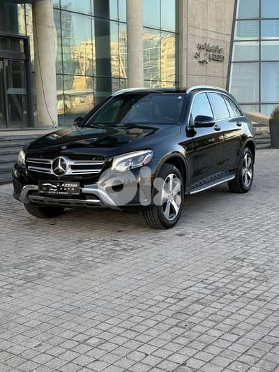 Mercedes-Benz GLC-Class 2019