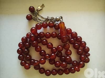 Masbaha lite brown- Not Negotiable