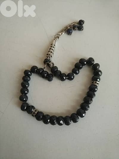 Masbaha blue night small - Not Negotiable