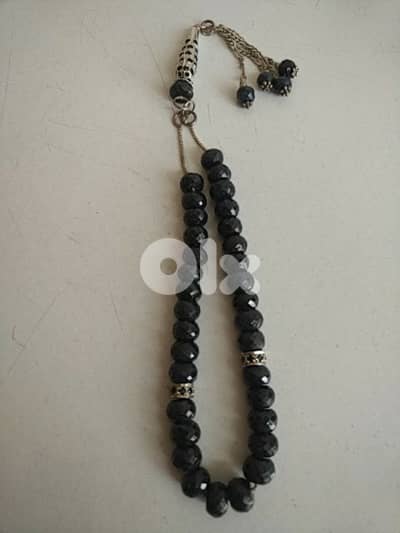 Masbaha blue night small - Not Negotiable