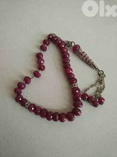 Masbaha fuchsia small - Not Negotiable