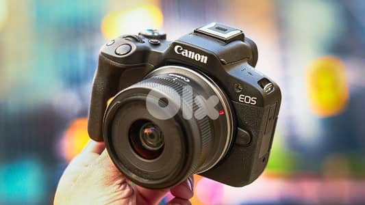 canon r50 جديده الاصليه