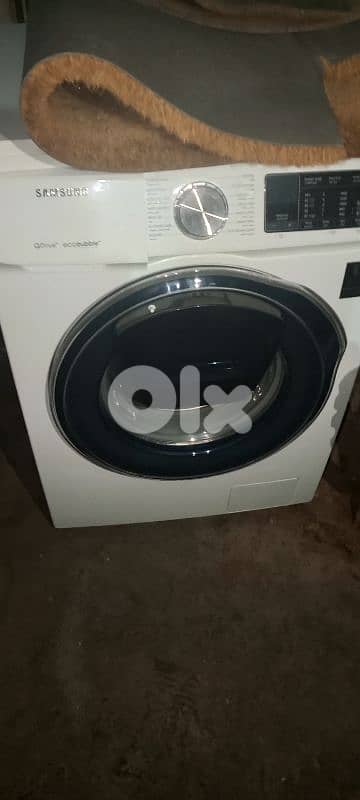 غساله اتوماتيك سامسونج 10كيلو