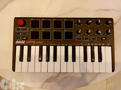 Akai MPK mini