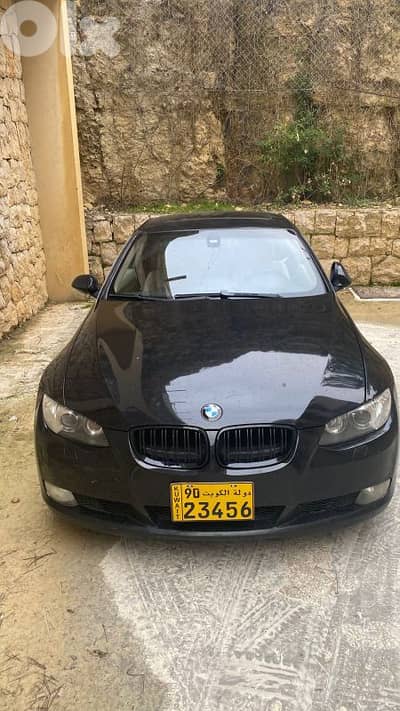 BMW 3-Series 2007 e92 0 faults