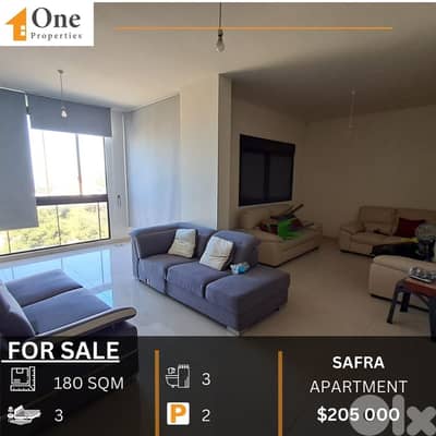 APARTMENT FOR SALE IN SAFRA