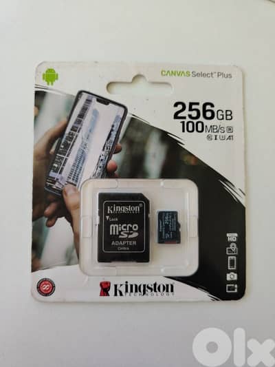 Kingston SD Cards