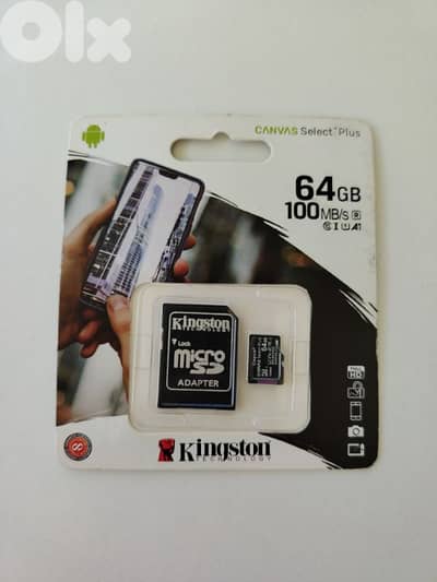 Kingston SD Card