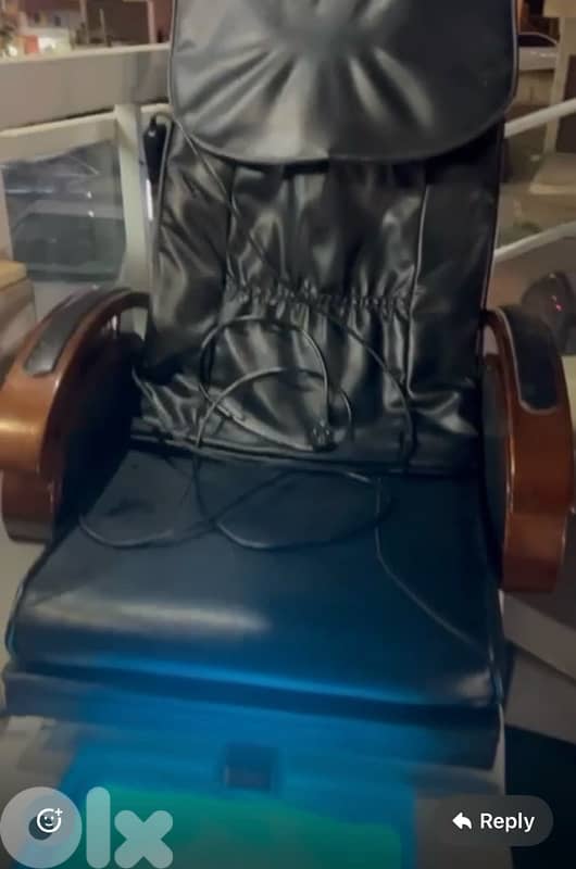 pedicure chair 2
