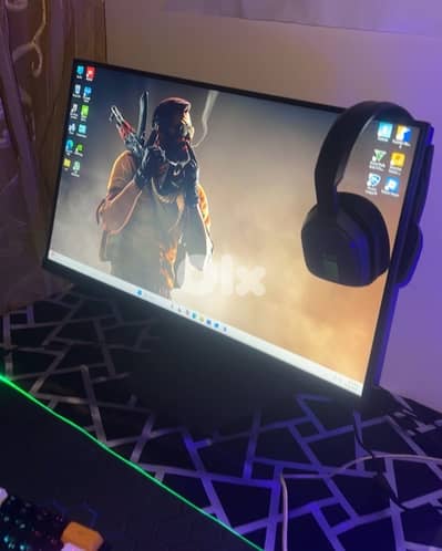 Gaming screen MSI 180 hz