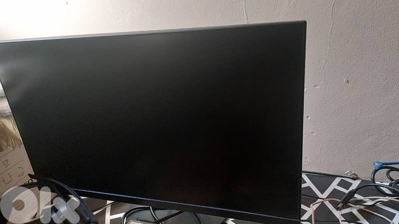 Gaming screen MSI 180 hz 2