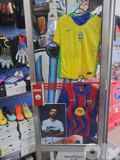 football shoes original and 2026 ثياب كرة قدم  تبع موديال