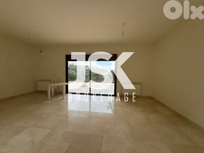 L20501 - Brand New Apartment For Sale in A New Building in Broumana