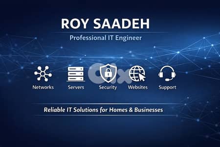 IT Support & Website Developer | On-Site & Remote