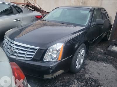 Cadillac ATS sedan 2006