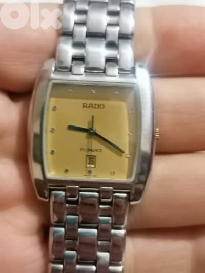 rado florence suiss made