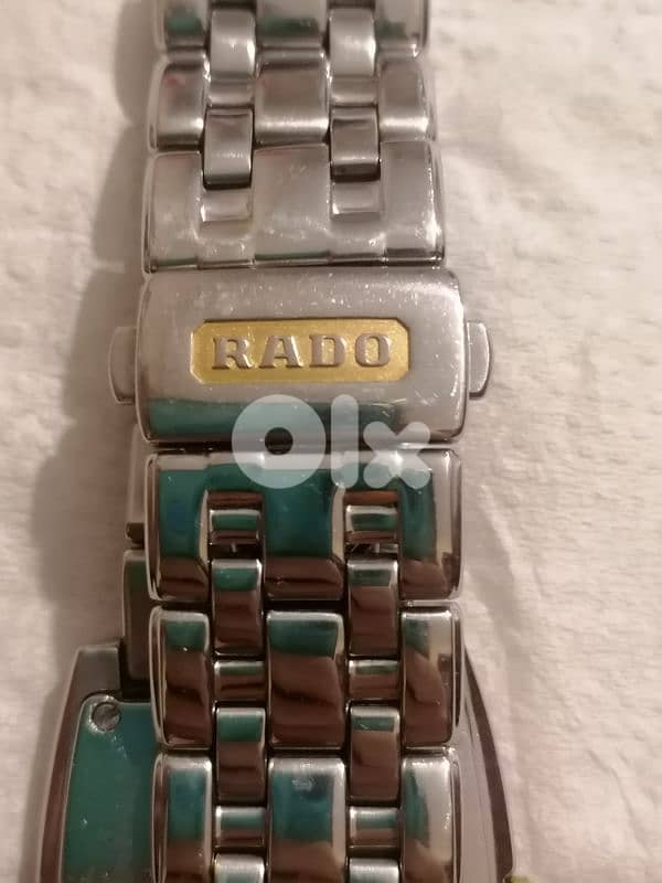 rado florence suiss made 3
