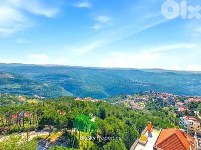 Apartment with Mountain View For SALE In Baabdat شقة للبيع #GS