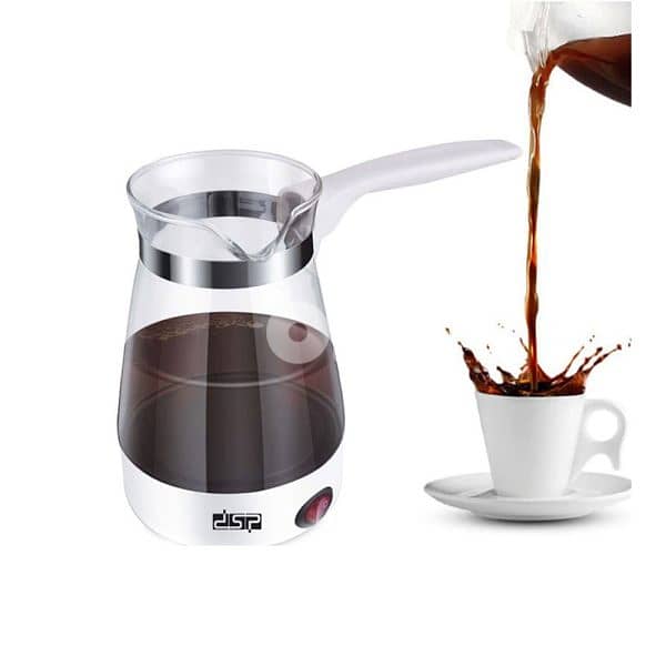 Glass Coffee Maker 1