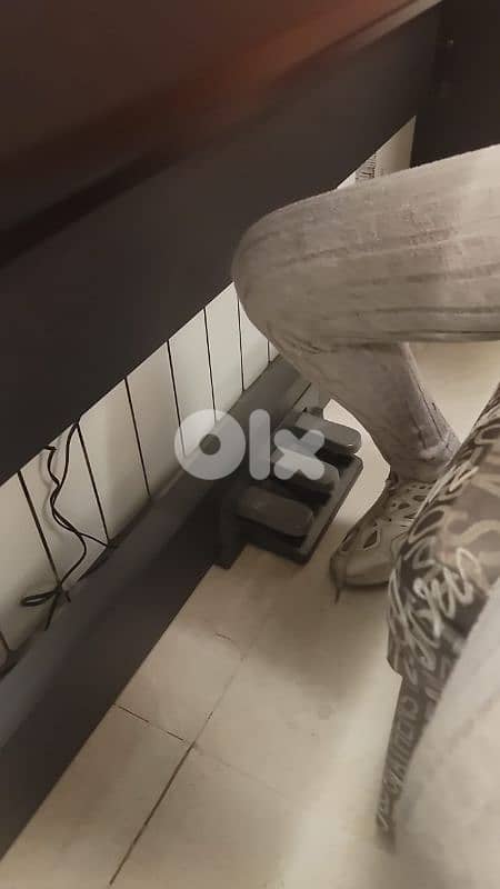 Yamaha portable Electric Piano 1